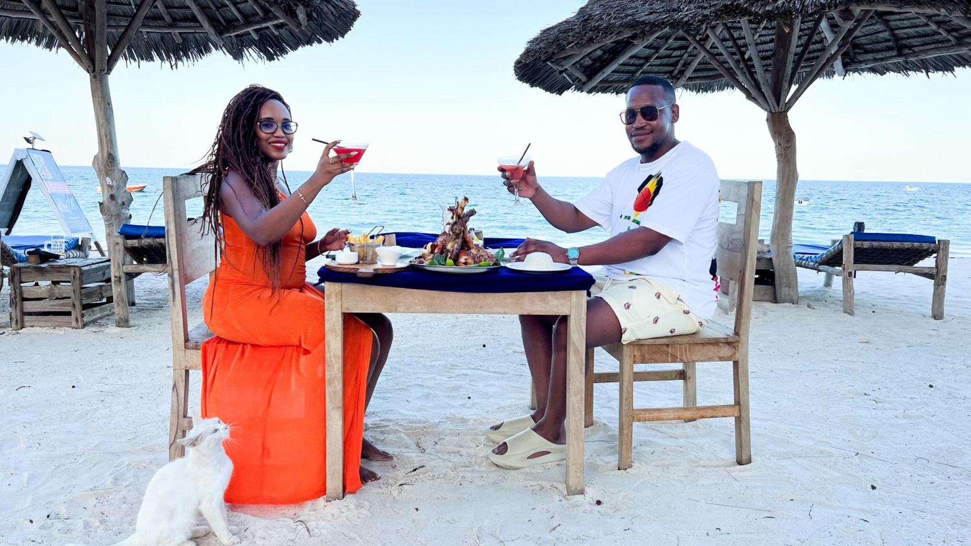 Seashore Hotel Kiwengwa (Zanzibar)