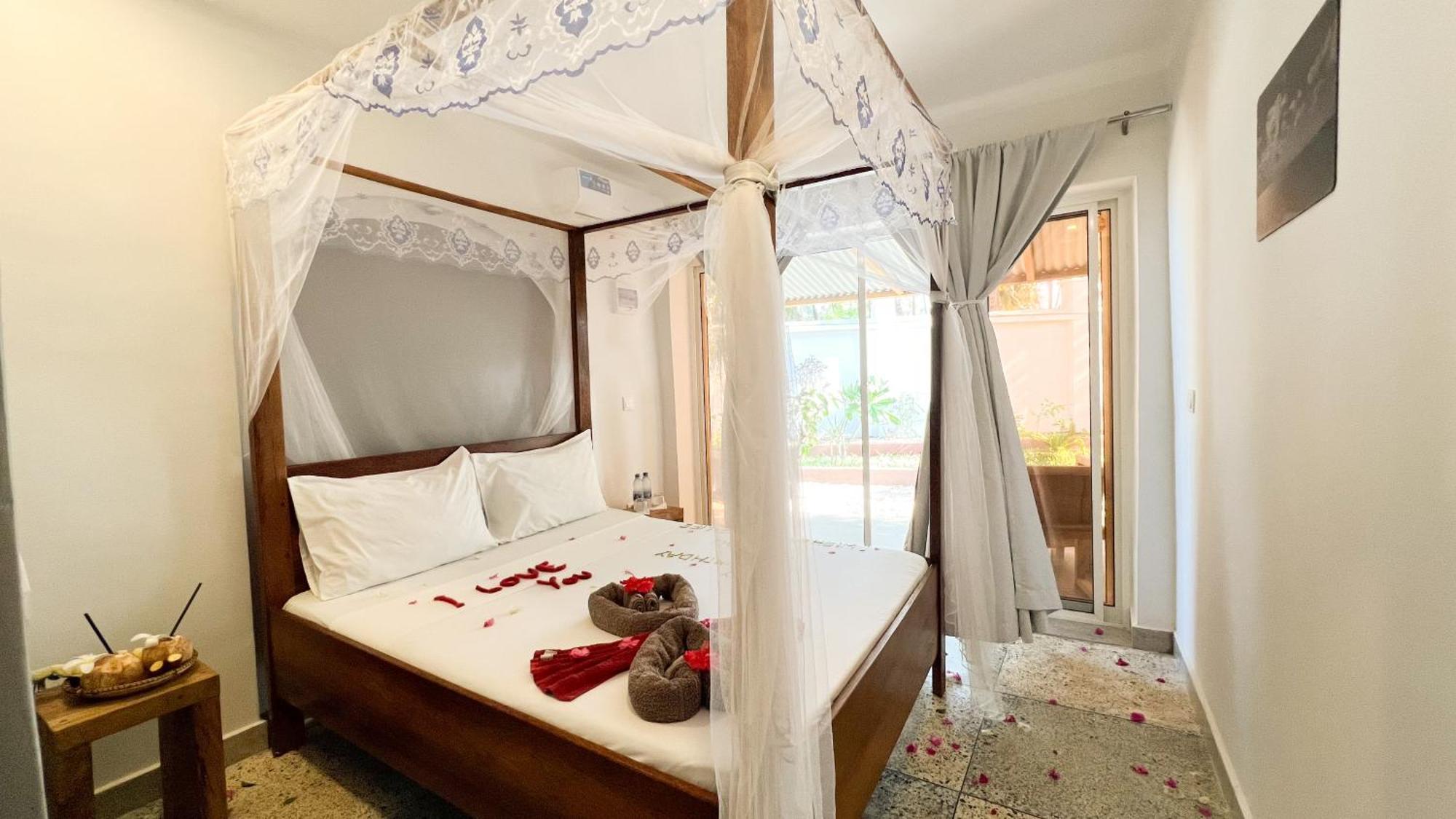 Hotel Seashore Kiwengwa (Zanzibar)